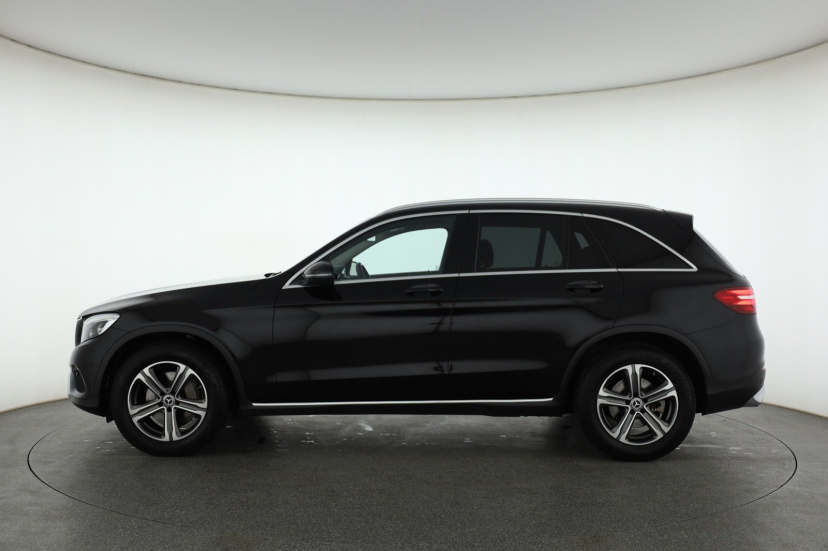 Mercedes-Benz GLC, 2018