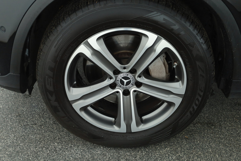 Mercedes-Benz GLC, 2018