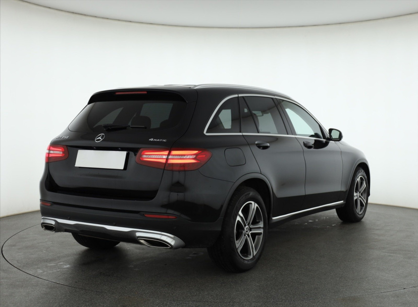 Mercedes-Benz GLC, 2018