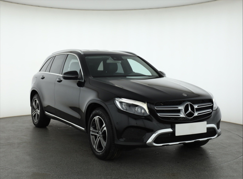 Mercedes-Benz GLC, 2018