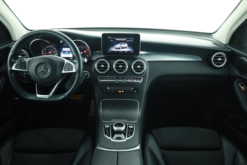Mercedes-Benz GLC, 2018