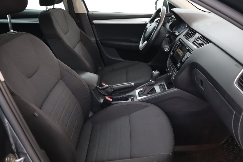 Škoda Octavia, 2015