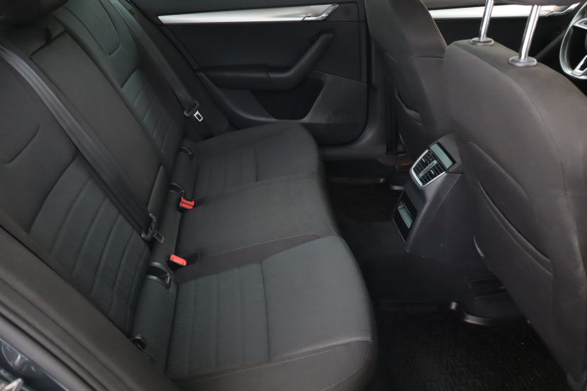 Škoda Octavia, 2015