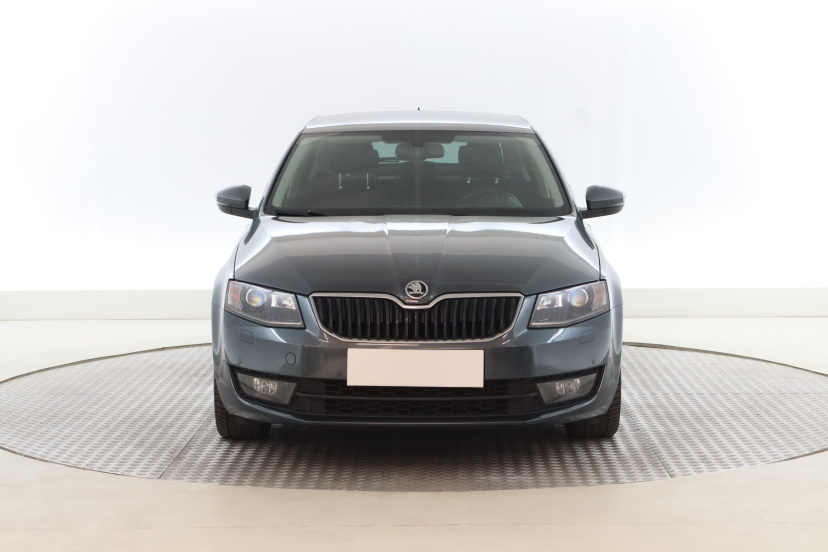 Škoda Octavia, 2015