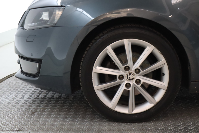Škoda Octavia, 2015