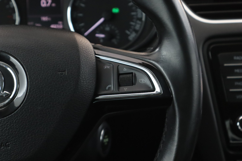 Škoda Octavia, 2015