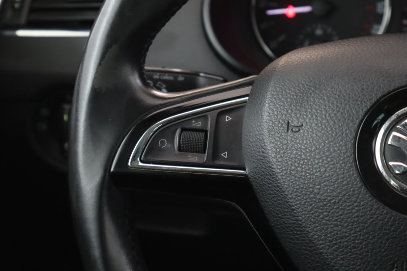 Škoda Octavia, 2015