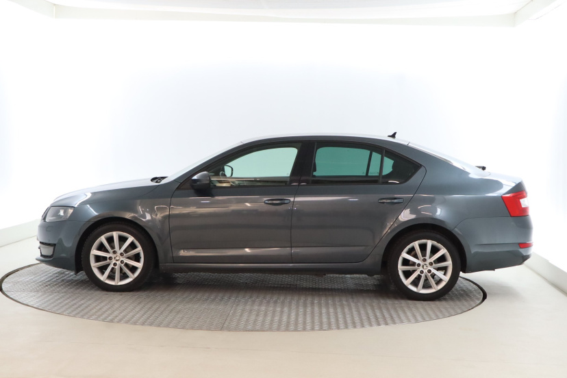 Škoda Octavia, 2015