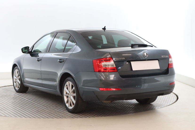 Škoda Octavia, 2015