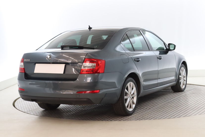 Škoda Octavia, 2015