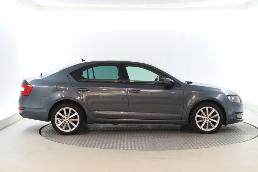 Škoda Octavia, 2015