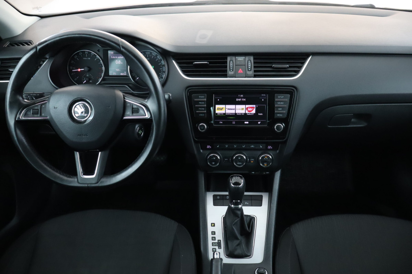 Škoda Octavia, 2015