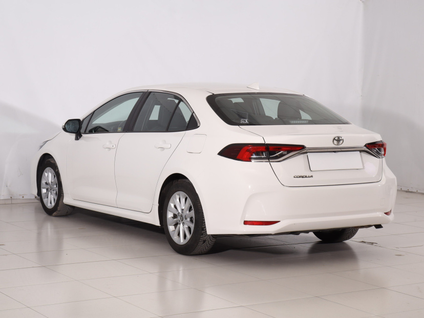 Toyota Corolla, 2022