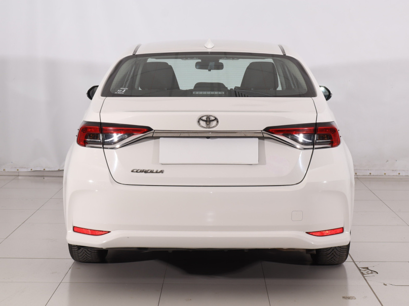 Toyota Corolla, 2022