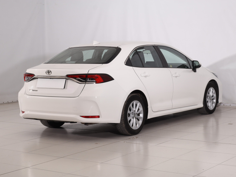 Toyota Corolla, 2022