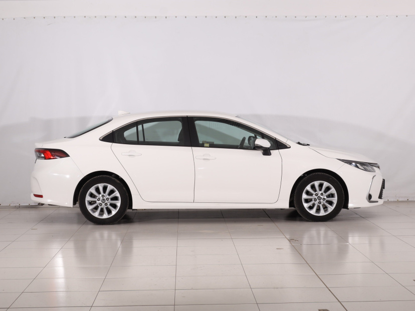 Toyota Corolla, 2022