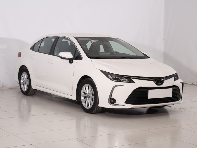 Toyota Corolla, 2022