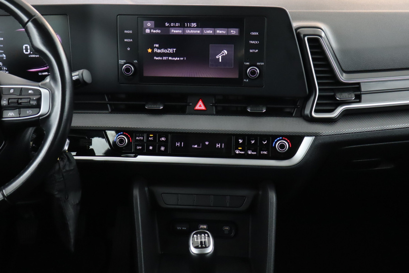 Kia Sportage, 2022