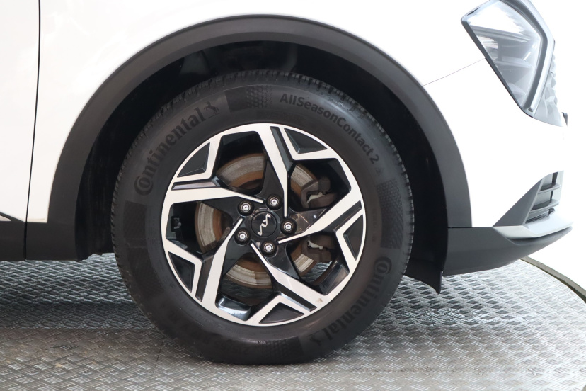 Kia Sportage, 2022