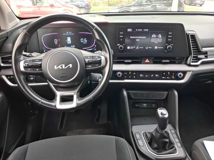 Kia Sportage, 2022