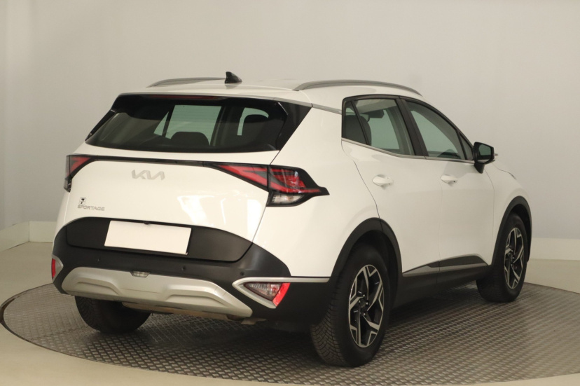 Kia Sportage, 2022