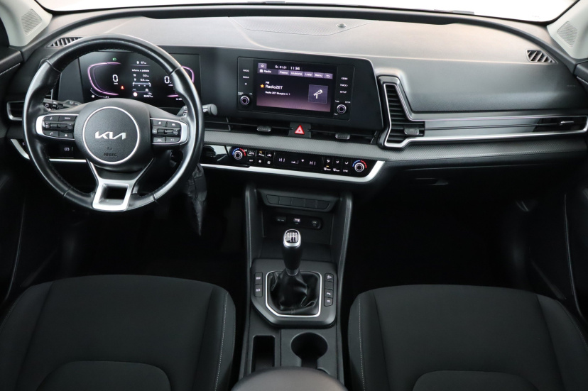 Kia Sportage, 2022