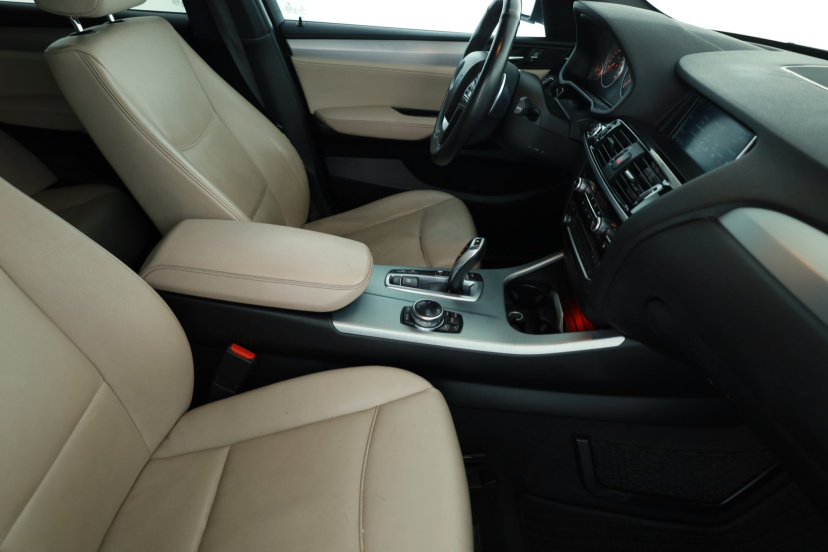 BMW X3, 2015