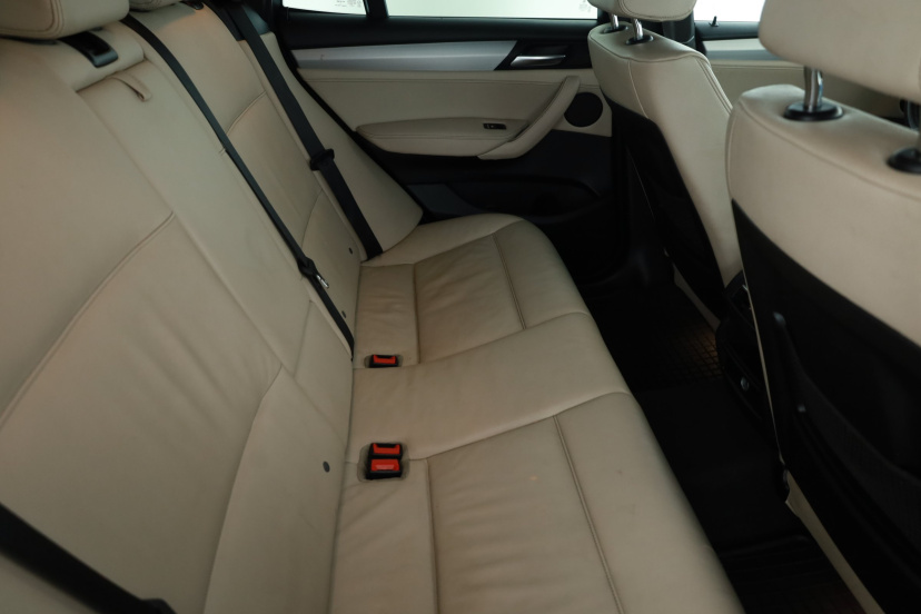 BMW X3, 2015