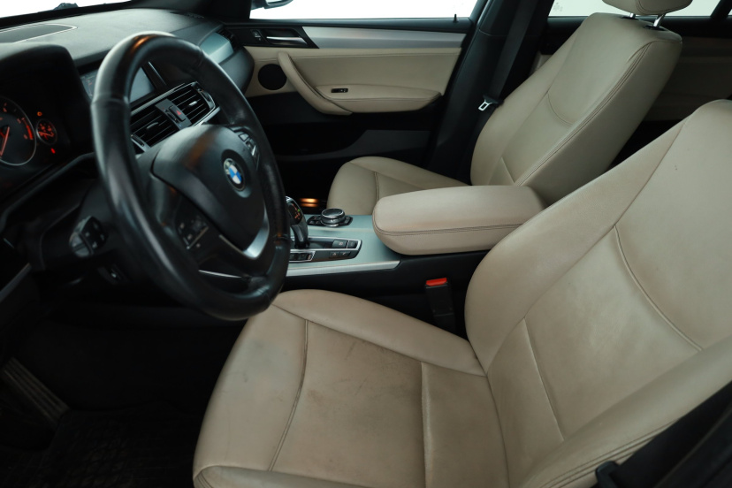 BMW X3, 2015