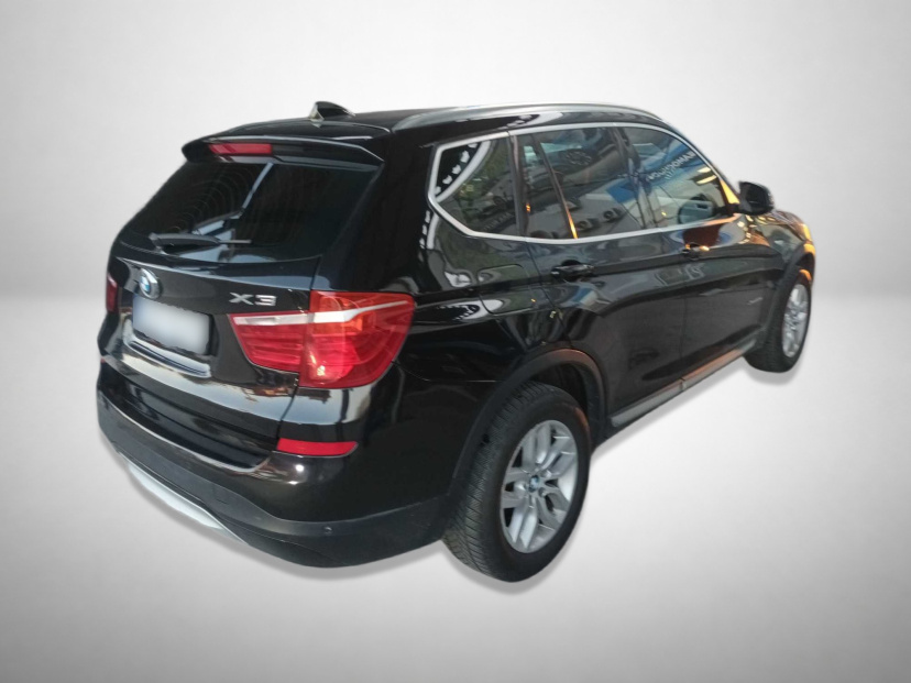 BMW X3, 2014