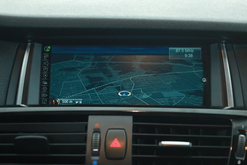 BMW X3, 2015