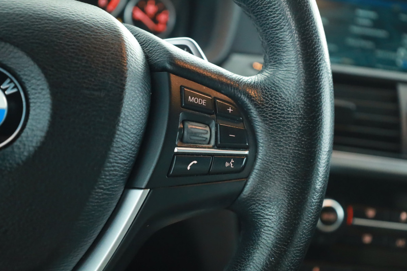 BMW X3, 2015