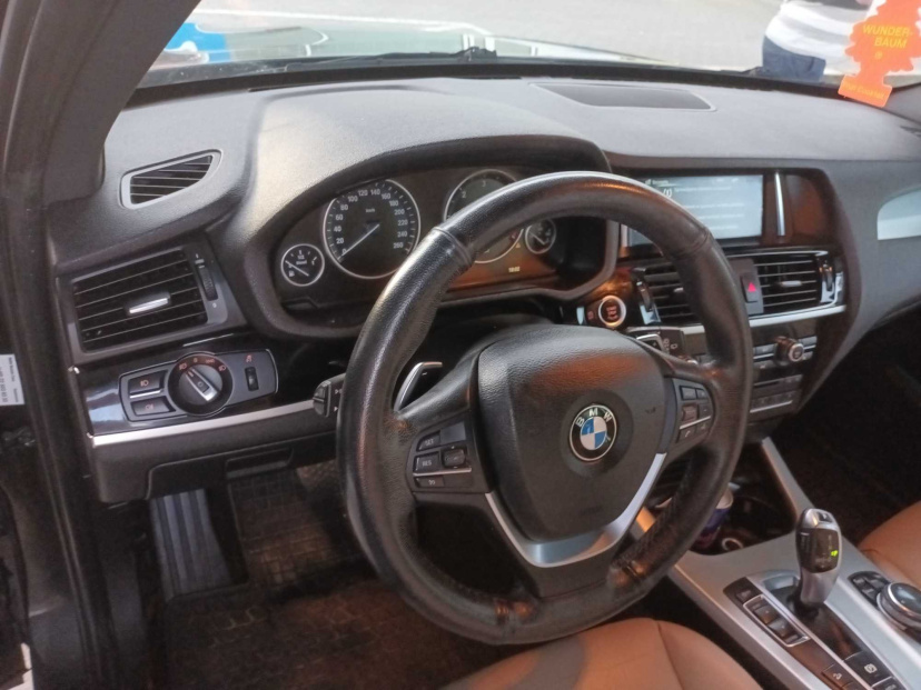 BMW X3, 2014