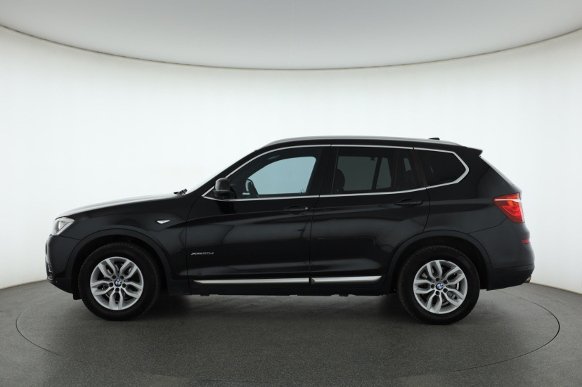 BMW X3, 2015