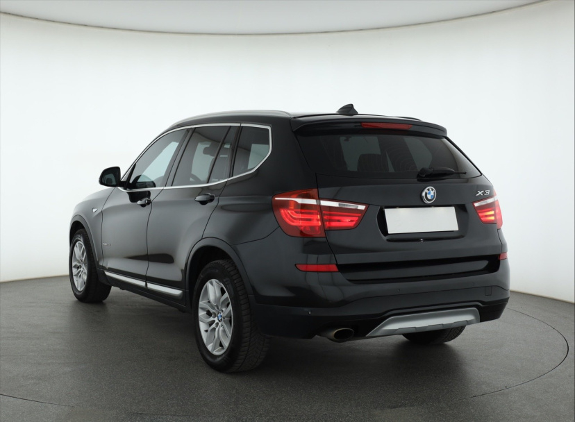 BMW X3, 2015