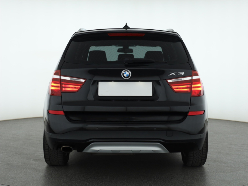 BMW X3, 2015