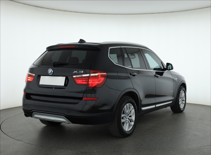 BMW X3, 2015