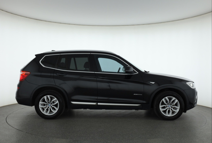 BMW X3, 2015