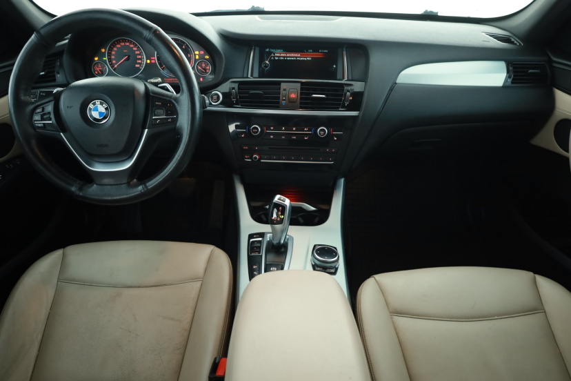 BMW X3, 2015