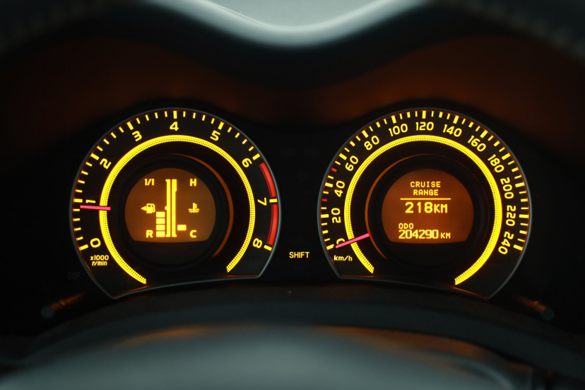 Toyota Auris, 2009
