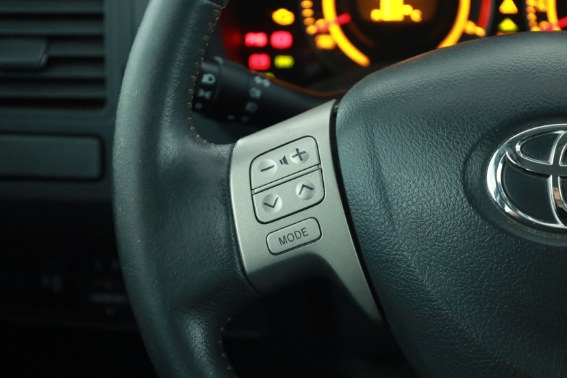 Toyota Auris, 2009