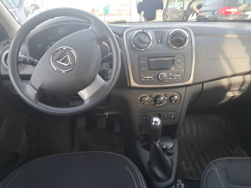 Dacia Logan, 2015
