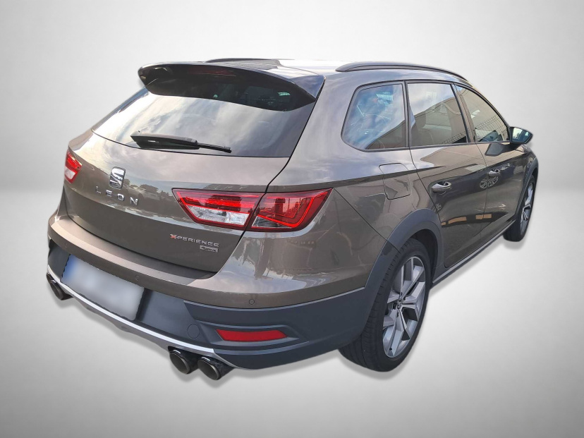 Seat Leon, 2015
