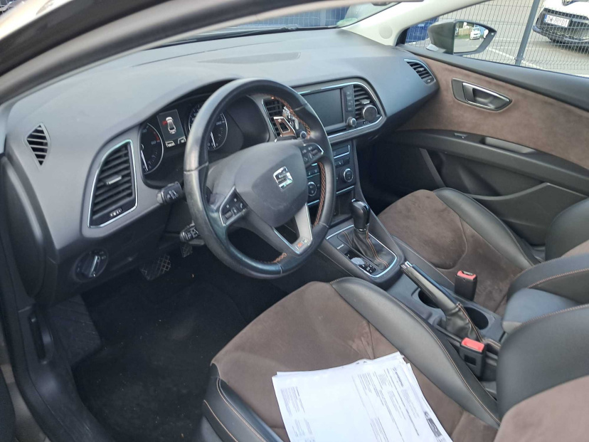 Seat Leon, 2015