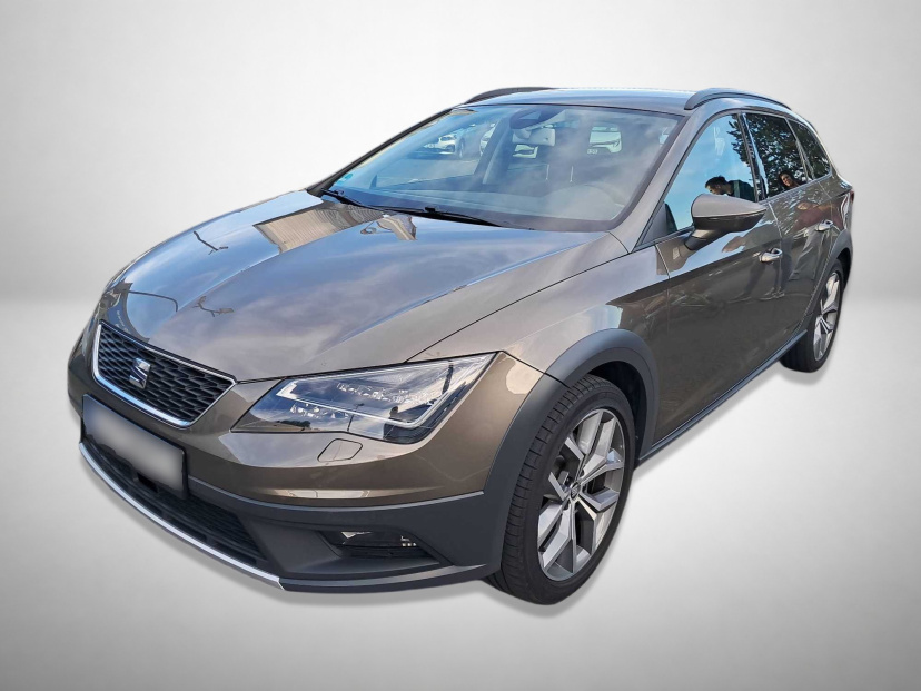 Seat Leon, 2015