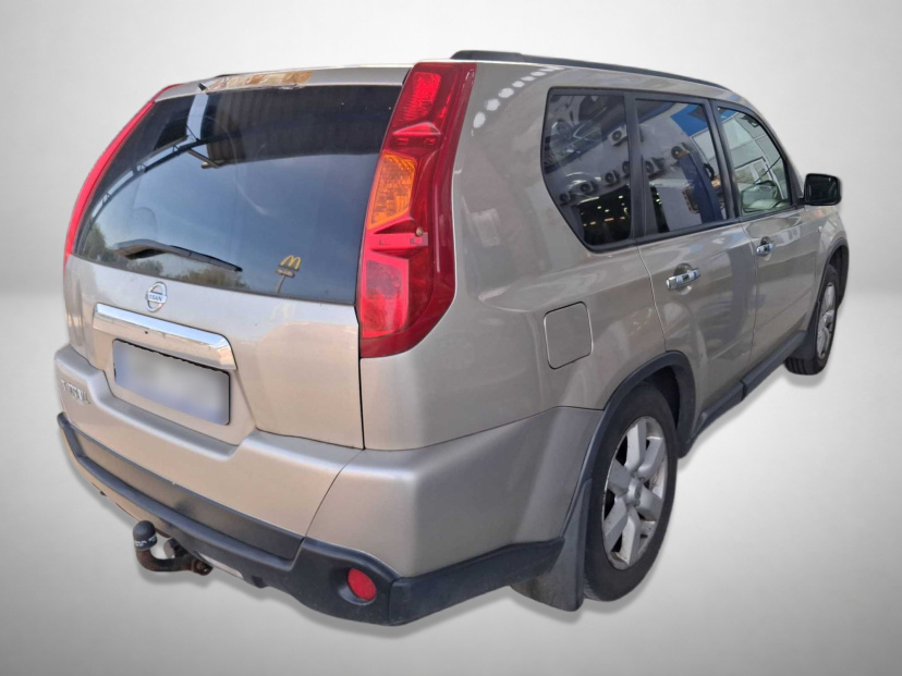 Nissan X-Trail, 2007