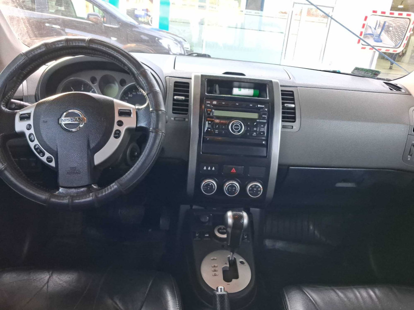 Nissan X-Trail, 2007