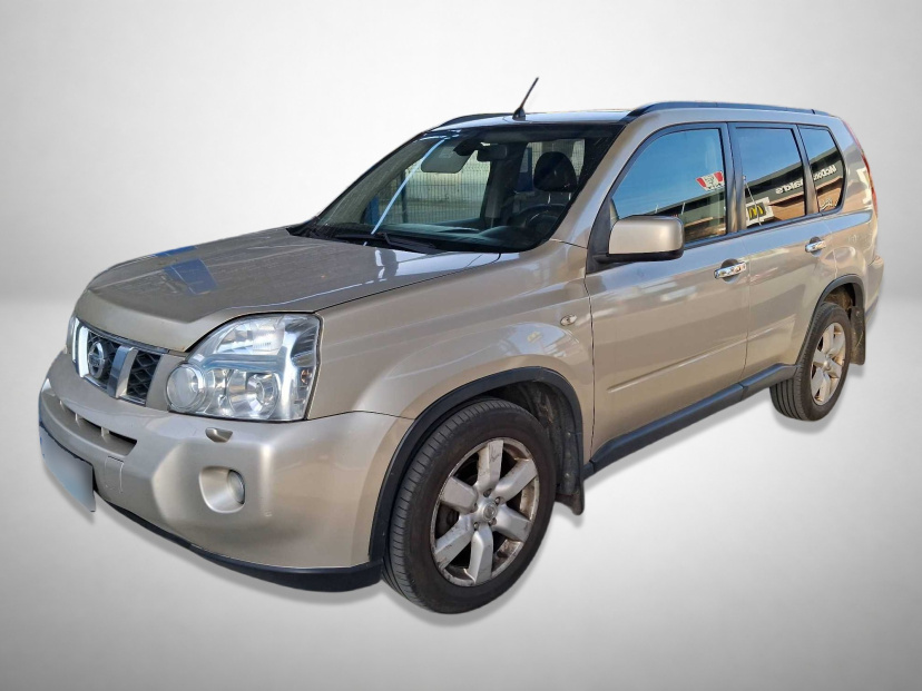 Nissan X-Trail, 2007