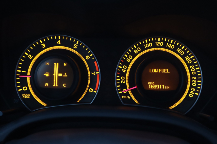 Toyota Corolla, 2006