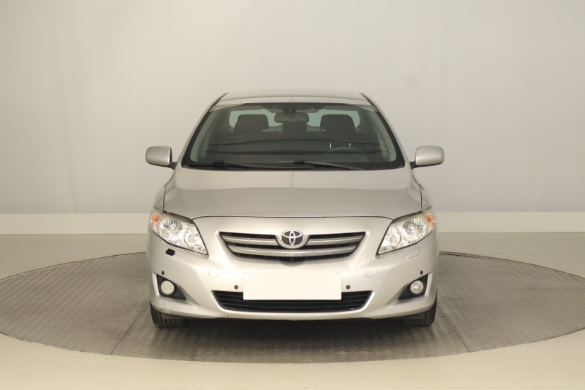 Toyota Corolla, 2006